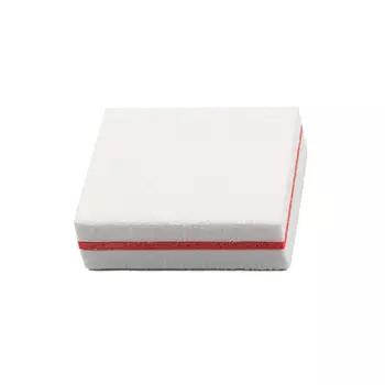 ZINGER пилка для ногтей Classic W 100/180 (10)