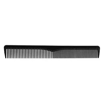 ZINGER расческа для волос Classic PS-347-C Black Carbon