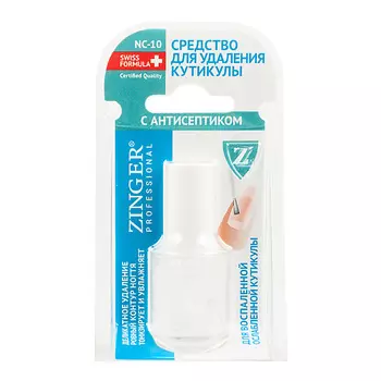 ZINGER укрепитель для ногтей Classic NC10 12.0