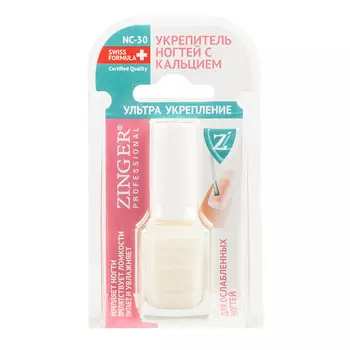 ZINGER Укрепитель для ногтей Classic NC30 12