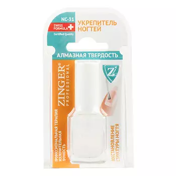 ZINGER укрепитель для ногтей Classic NC31 12.0