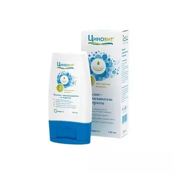 ZINOVIT Бальзам-ополаскиватель от перхоти 150.0