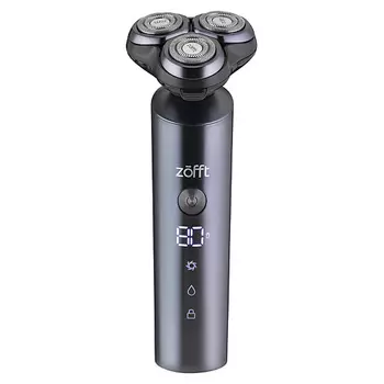 ZOFFT Электробритва с LED-дисплеем и 3D-головкой Special M5 (RS-202CR)