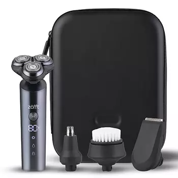 ZOFFT Бритвенный набор с чехлом и насадками Special M5 Kit (RS-202CRK)
