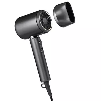 ZOFFT Фен для волос с ионизацией и магнитной насадкой Air Gloss (HD-101SL)