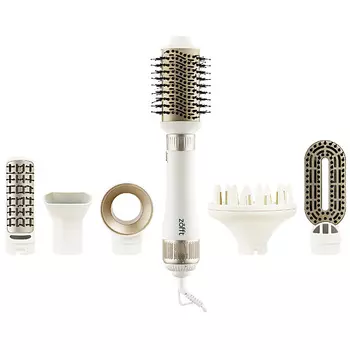 ZOFFT Фен-щетка для волос с ионизацией But 6 в 1