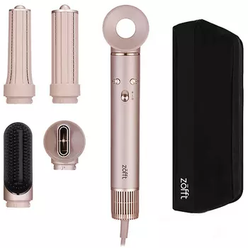 ZOFFT Профессиональный фен-стайлер для волос Essential (S300) + сумка