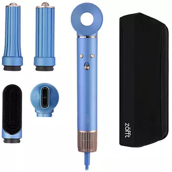 ZOFFT Профессиональный фен-стайлер для волос Essential (S300) + сумка