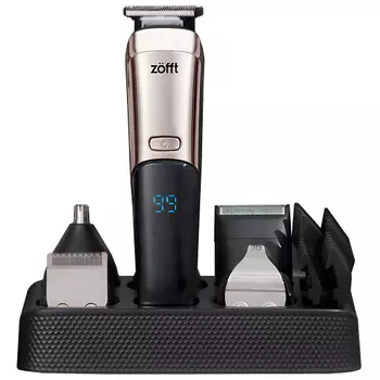 ZOFFT Профессиональный мультитриммер 12 в 1 Professional RS-301SL