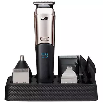ZOFFT Профессиональный мультитриммер 12 в 1 Professional RS-301SL