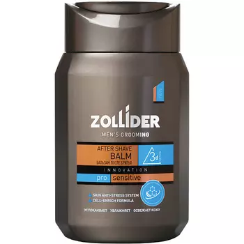 ZOLLIDER Бальзам после бритья для чувствительной кожи Pro Sensitive