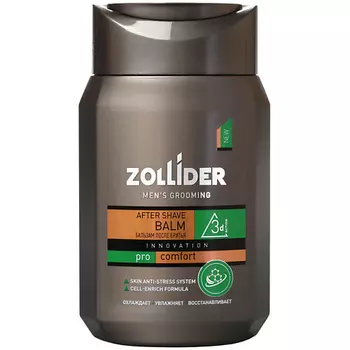 ZOLLIDER Бальзам после бритья охлаждающий Pro Comfort