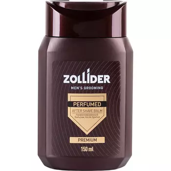 ZOLLIDER Парфюмированный бальзам после бритья Premium