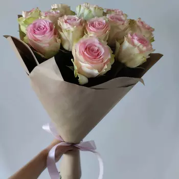 ЗОЛОТАЯ АУРА Букет "Безмятежность"