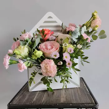 ЗОЛОТАЯ АУРА Композиция "Амстердам"