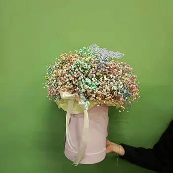 ЗОЛОТАЯ АУРА Композиция "Нежный комплимент"