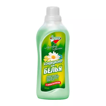 ЗОЛУШКА Кондиционер для белья Луговые цветы