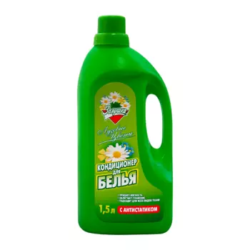 ЗОЛУШКА Кондиционер для белья Луговые цветы