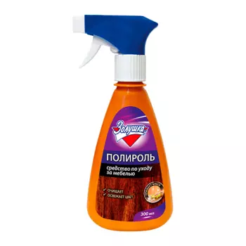 ЗОЛУШКА Средство для чистки и ухода за мебелью Полироль