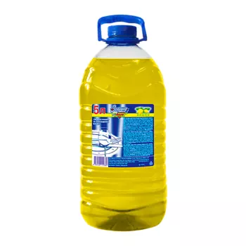 ЗОЛУШКА Средство для мытья посуды концентрированное Лимон