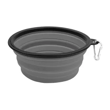 ZOO ONE Миска складная силиконовая для животных