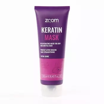 ZOOM Keratin Mask