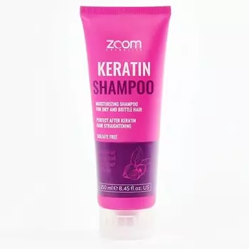 ZOOM Keratin Shampoo