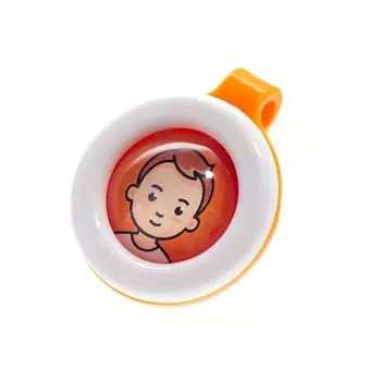 ZU-ZU.NET Клипса с натуральными эфирными маслами 0.1