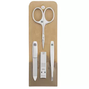 ZWILLING Маникюрный набор TWINOX Taupe