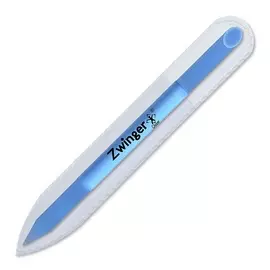 ZWINGER Палочка для кутикулы и ногтей стеклянная, 115мм 1.0