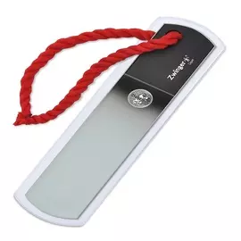 ZWINGER Пилка терка для пяток стеклянная, 165мм