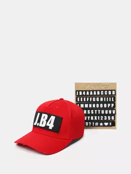Бейсболки J.B4
