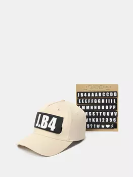 Бейсболки J.B4