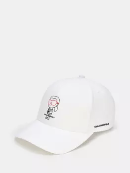 Бейсболки Karl Lagerfeld