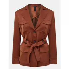 Блейзер с поясом