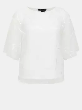 Блузки Armani Exchange