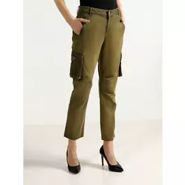 Брюки-карго