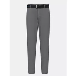 Брюки с ремнем