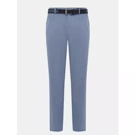 Брюки с ремнем