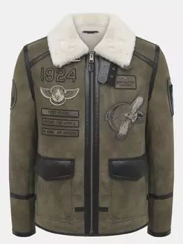 Дубленки Aircraft