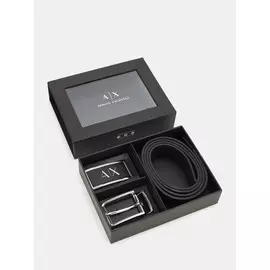 Двусторонний ремень Armani Exchange