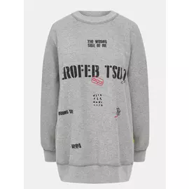 Двусторонний свитшот