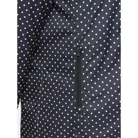 Двусторонняя куртка Alessandro Manzoni Purpur