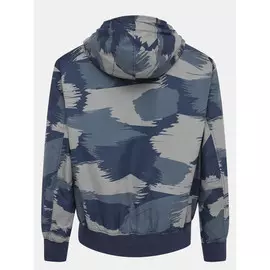 Двусторонняя ветровка Armani Exchange