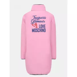 Двустороняя куртка Love Moschino