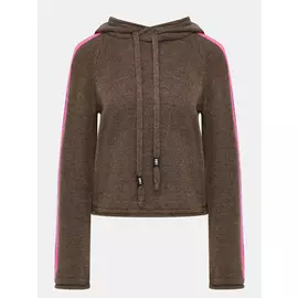 Джемпер с капюшоном