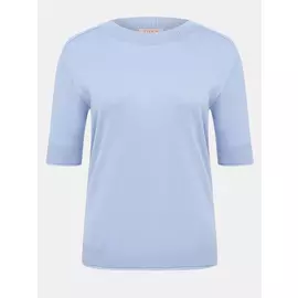 Джемпер с коротким рукавом