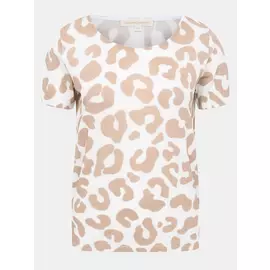 Джемпер с коротким рукавом