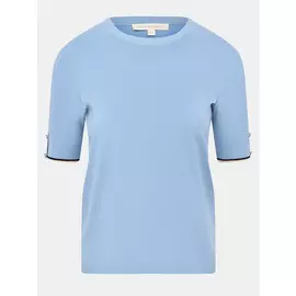 Джемпер с коротким рукавом