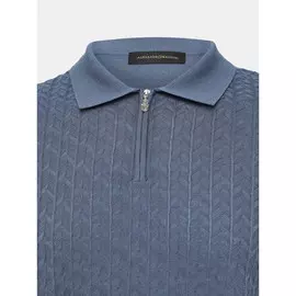 Джемпер с воротом поло Alessandro Manzoni